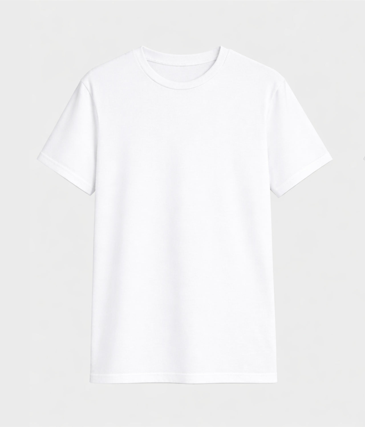 BALTI KLASIKINIAI MARŠKINĖLIAI "MAMA NEEDS SLEEP"