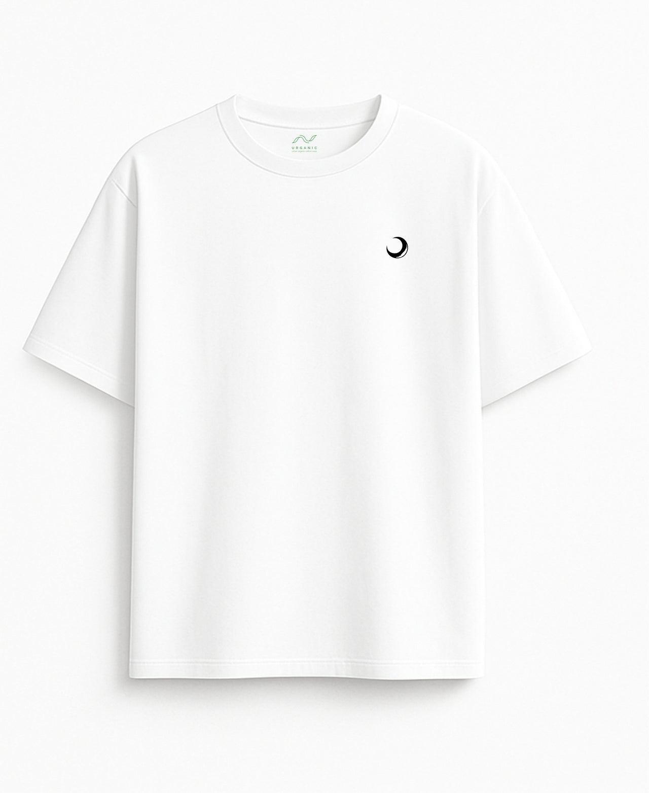 BALTI OVERSIZED MARŠKINĖLIAI "TAUTOS ŠAKNYSE STIPRYBĖ"