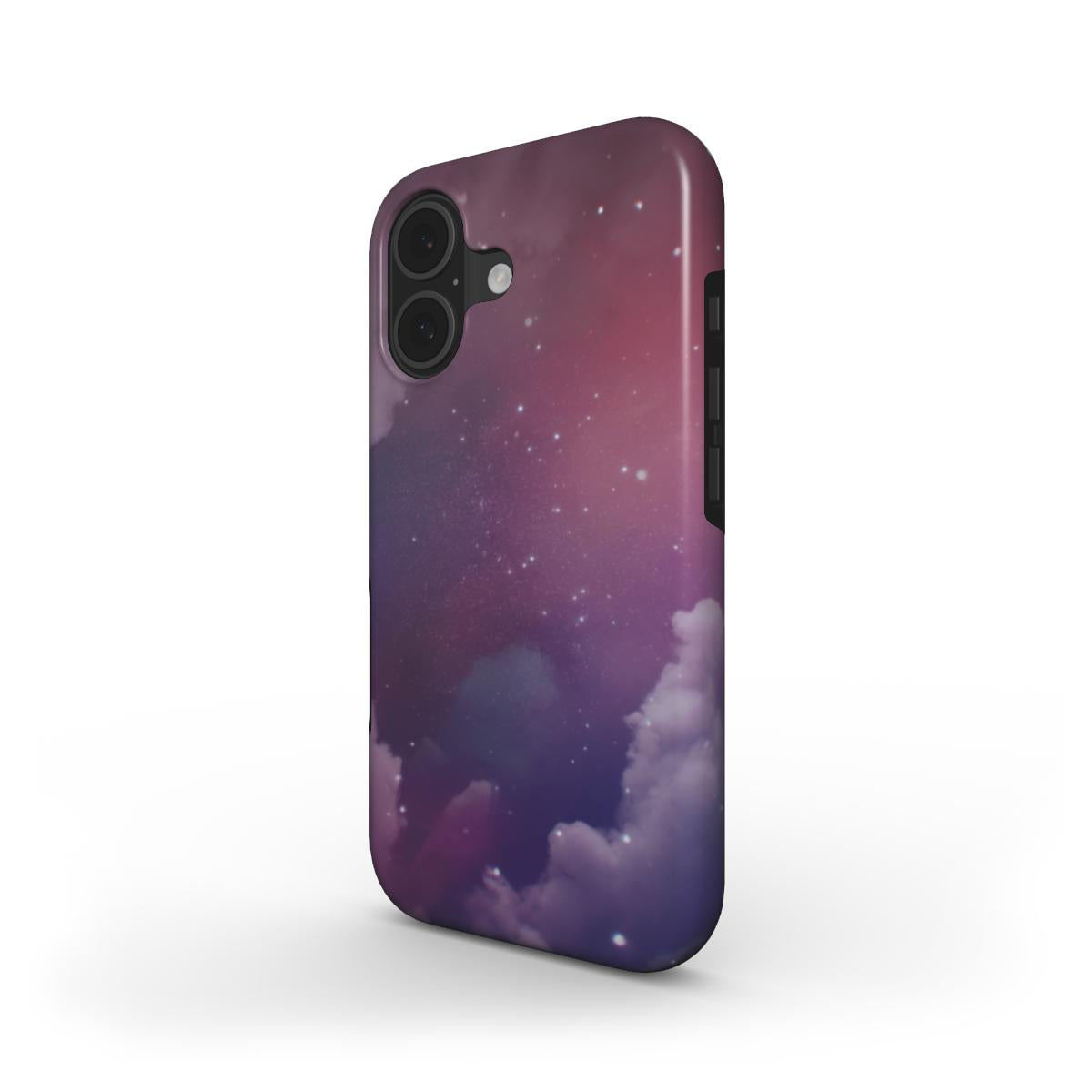 Tvirtas telefono dėklas "Sky is the limit"