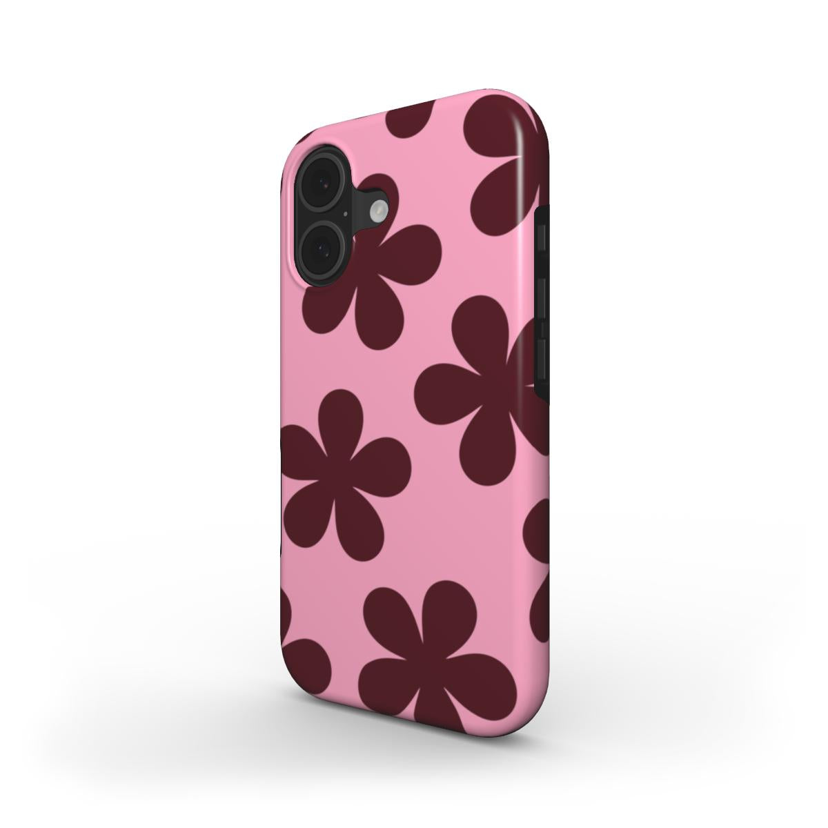 TVIRTAS TELEFONO DĖKLAS "Blossoms"