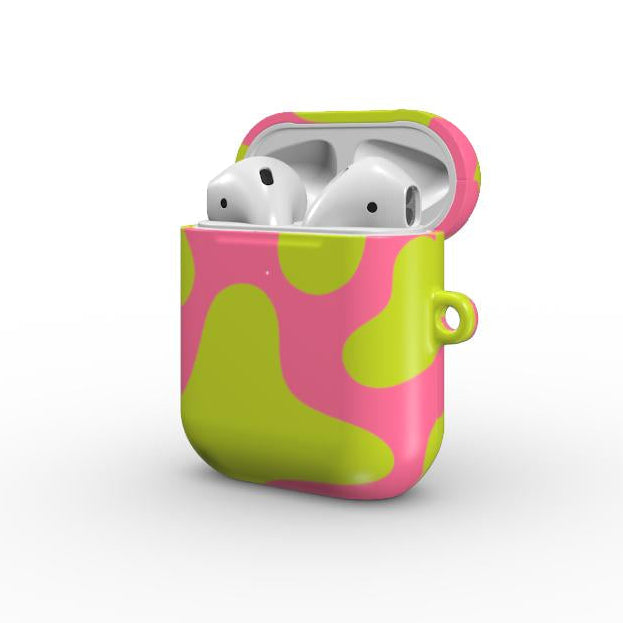 Apple AirPods TVIRTAS DĖKLAS "Jellyfish"