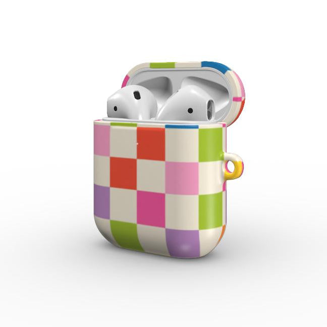 Apple AirPods TVIRTAS DĖKLAS "Colors"
