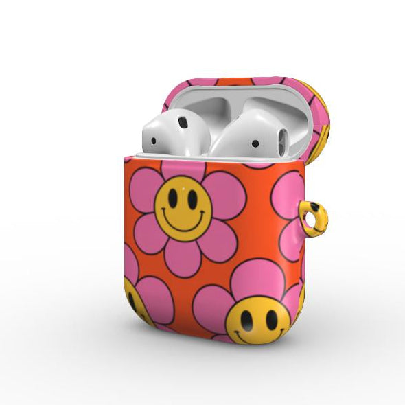 Apple AirPods TVIRTAS DĖKLAS "A good day"