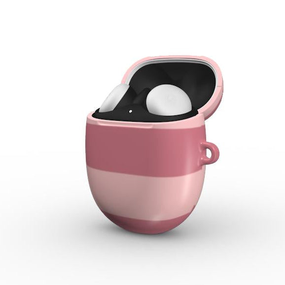 Google Pixel Buds TVIRTAS DĖKLAS "Cotton candy"