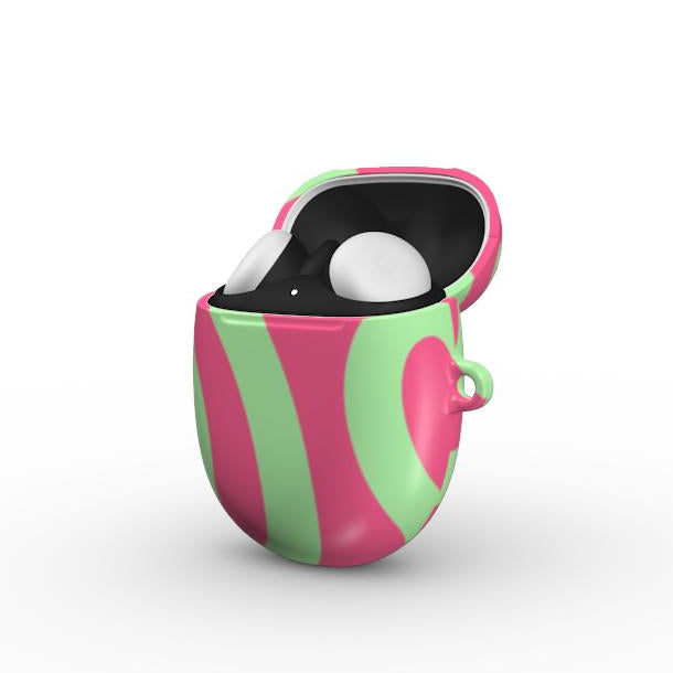 Google Pixel Buds TVIRTAS DĖKLAS "Summer drink"