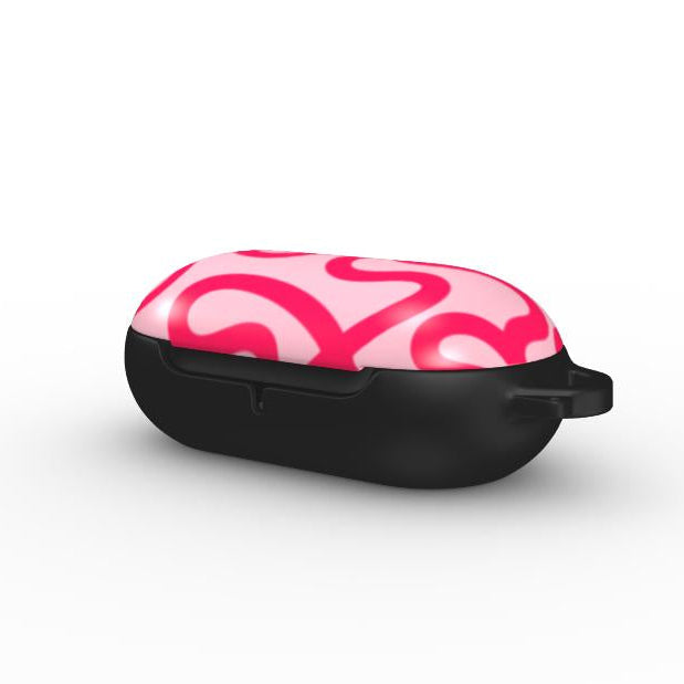 Samsung Buds TVIRTAS DĖKLAS "Rožinis thoughts"
