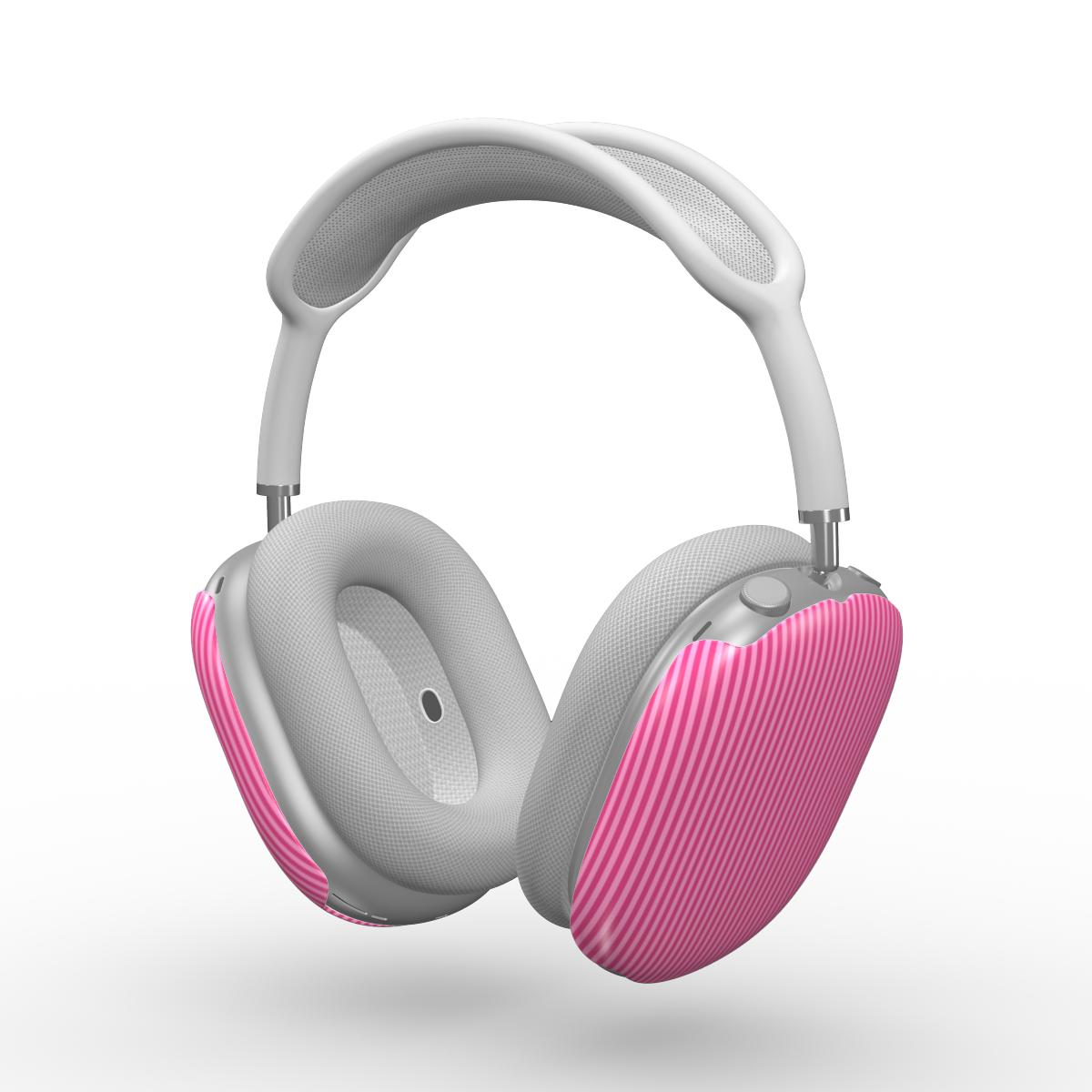 Apple AirPods Max TVIRTAS DĖKLAS "Rožinis passion"