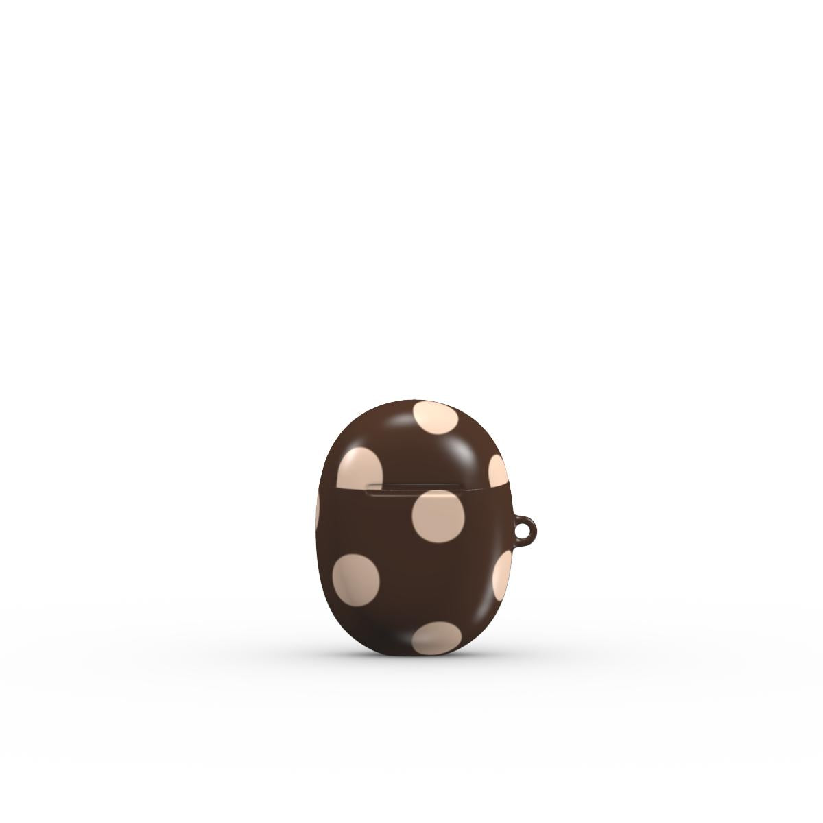 Google Pixel Buds TVIRTAS DĖKLAS "Cacao"