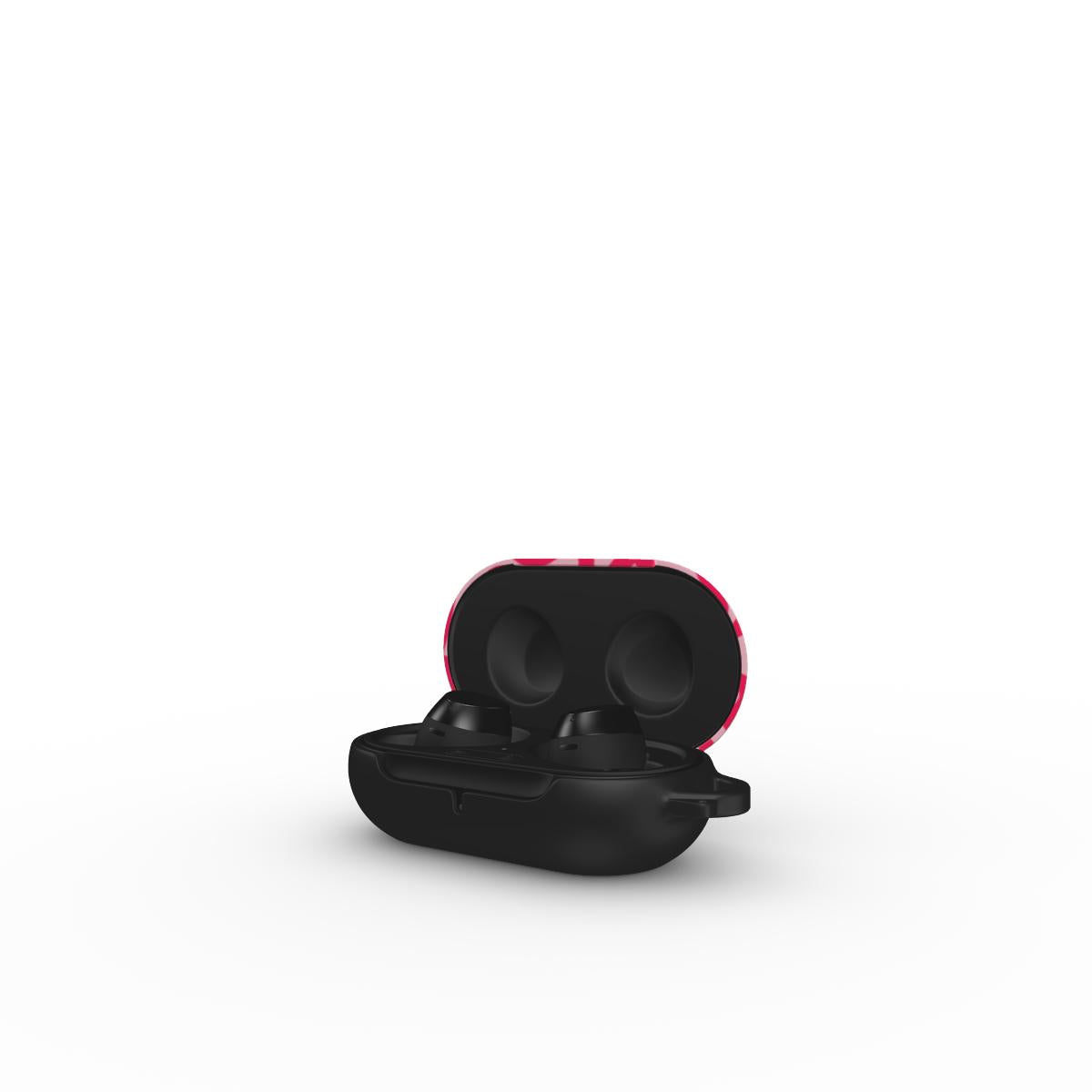 Samsung Buds TVIRTAS DĖKLAS "Rožinis thoughts"