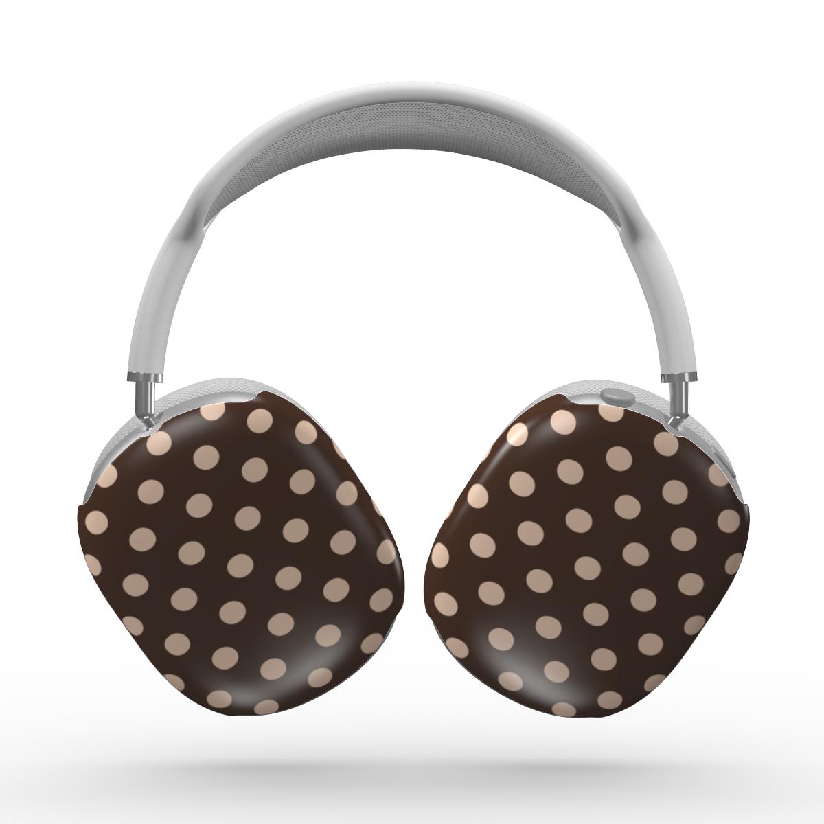 Apple AirPods Max TVIRTAS DĖKLAS "Cacao"