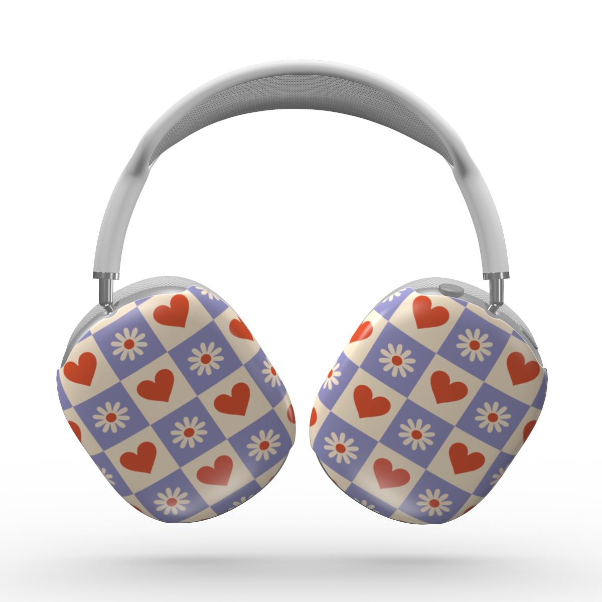 Apple AirPods Max TVIRTAS DĖKLAS "Do you love me?"