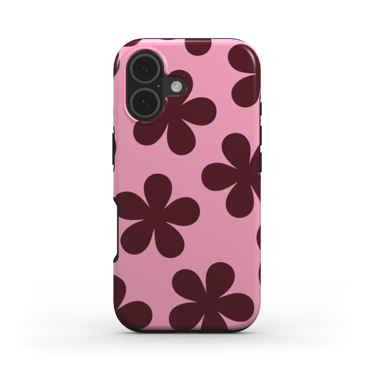 TVIRTAS TELEFONO DĖKLAS "Blossoms"